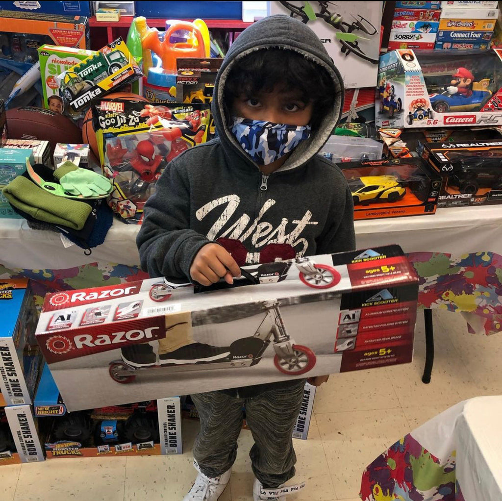 COMMUNITY CENTER XMAS PARTY 2020