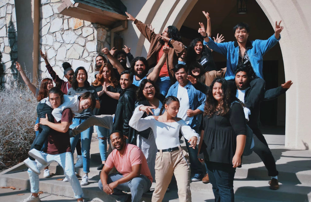 Powerful impact by Carla Lopez