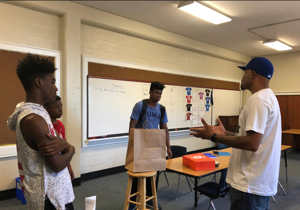 SUMMER ENTREPRENEUR PROGRAM 2018