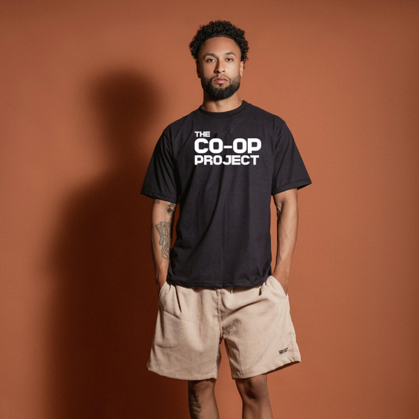 THE CO-OP LOGO TEE
