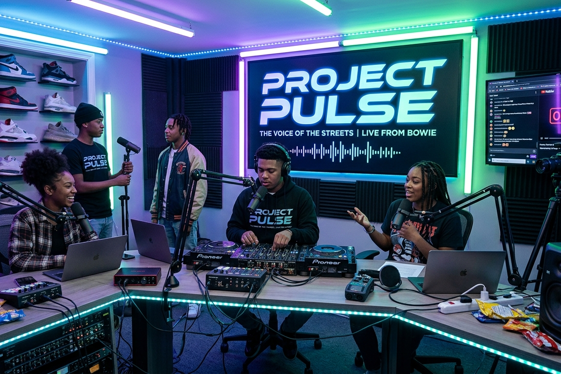 Project Pulse Fn PROJECT PULSE – THE COOPERATIVE OPPORTUNITY PROJECT