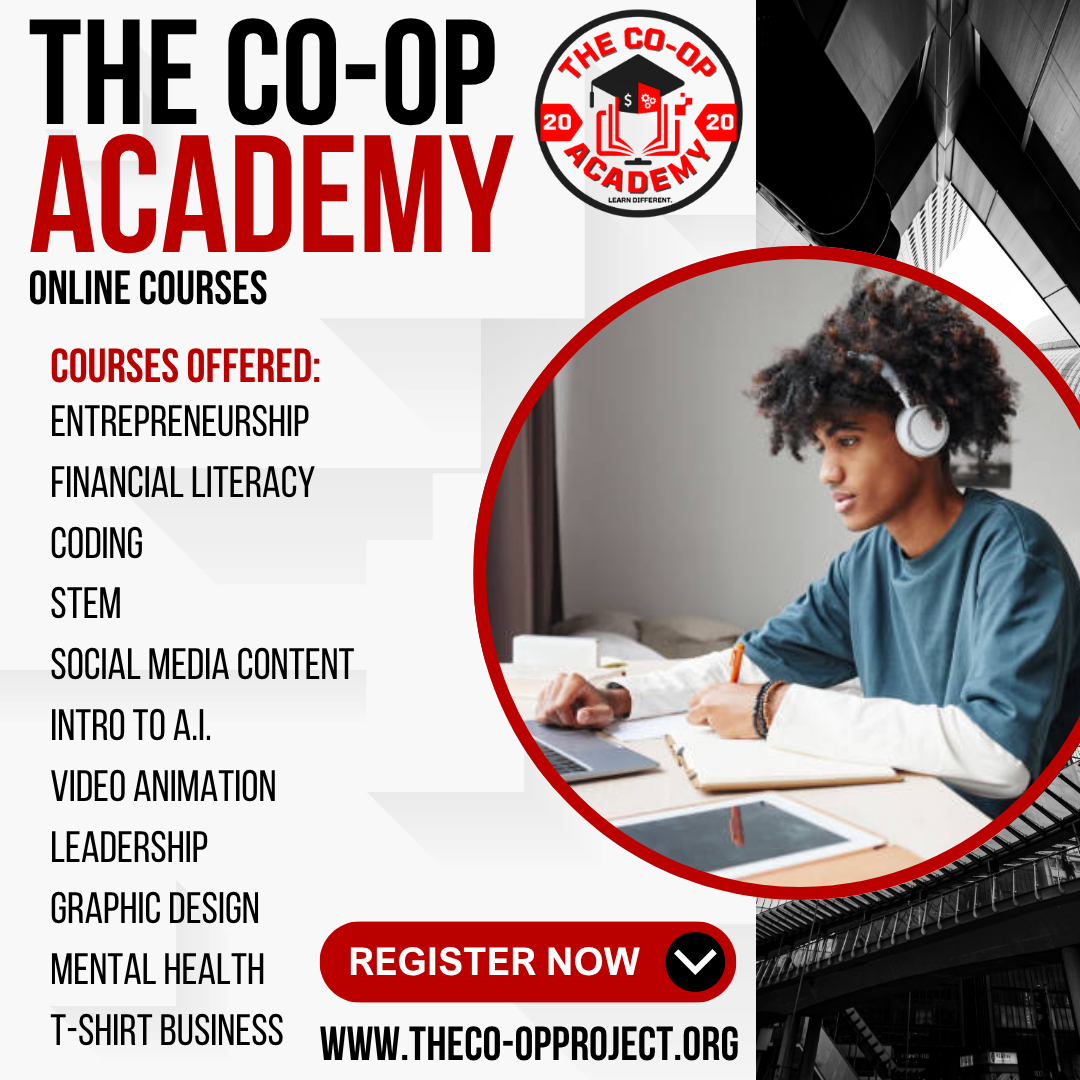 THE CO-OP ACADEMY